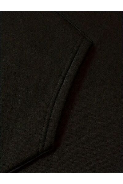 caddekombin Milano Italy Patterned Sweatshirt