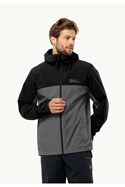 Jack Wolfskin Weiltal 2L Jkt M Men's Raincoat