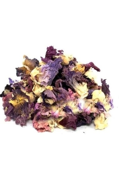 DVD Lokman Aktar 100 جرام وردة زهرة الخطمي