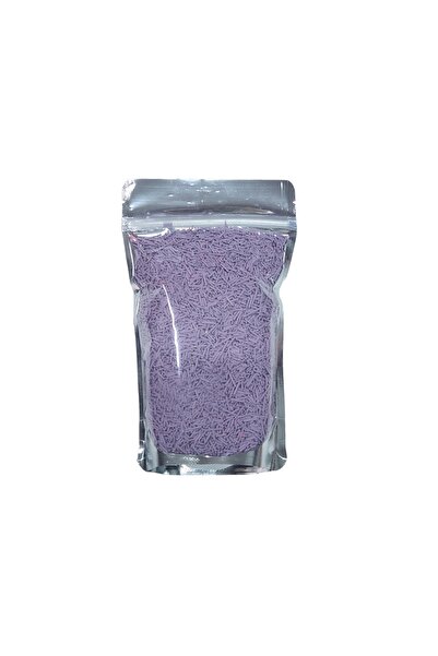fotopasta Dökme Granül Şeker 250gr Mor