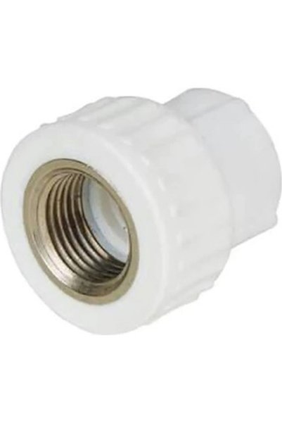 Özeniş Pvc Boru PPRC İç Dişli Rekor 20x1/2'' 10 Adet
