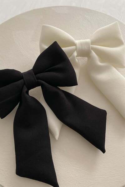 mylove Basic Ribbon Buckle Black