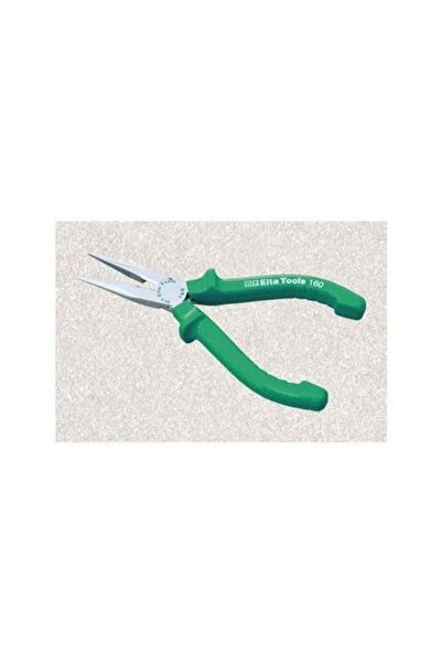 Mestore إلتا 3221 كماشة بإبرة مسطحة 160 مم غير شفافة - 8691150428565