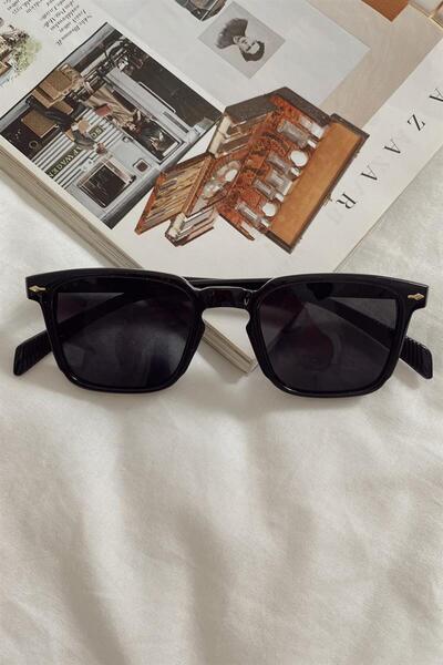 mylove Retro Sophie Güneş Gözlüğü Siyah