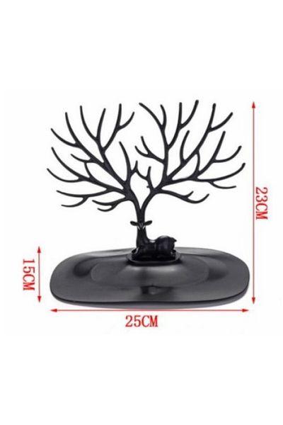SAVA HOME COLLECTİON Стойка за бижута Deer Design
