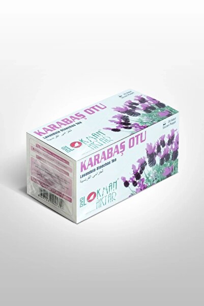 ESİLA Karabaş Otu Çayı 20 Li Süzen Poşet