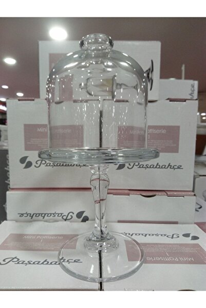 Paşabahçe Mını Patısserıe Ayaklı Servis Kasesi P96386-1090729