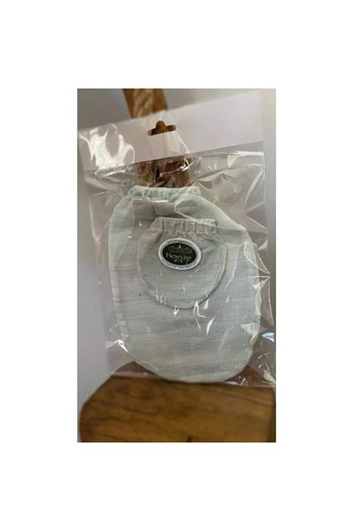 SED Real Silk Face Body Washcloth