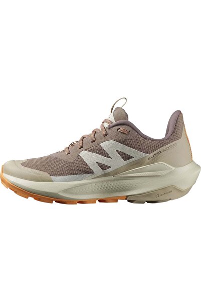 Salomon Elixir Activ Gtx Gore-Tex® L47456400 Patika Koşu Ayakkabısı Unisex Outdoor Ayakkabı KUM