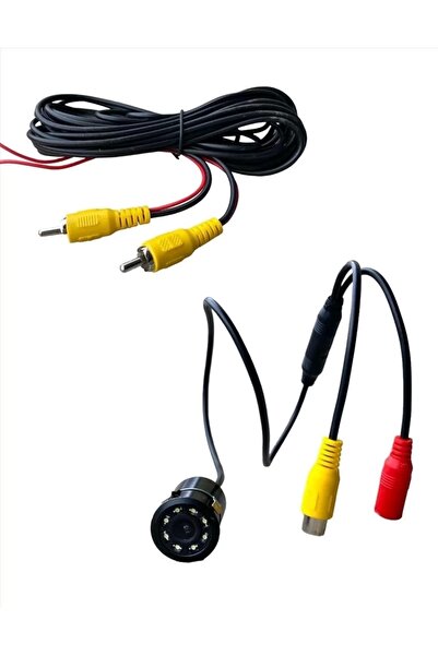 EKT GERİ GÖRÜŞ KAMERA EKİ HD