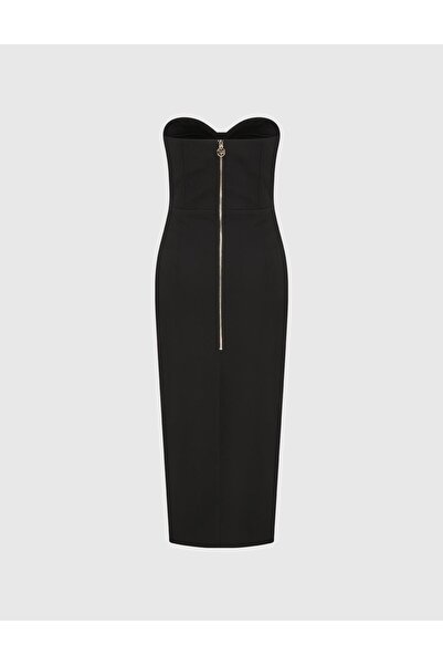 İLVİ Madeliene Women's Black Dress