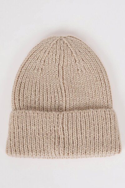 DeFacto Pánská 2dílná baret s potištěným štítkem Y7591Az24Wn