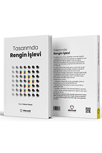 Alternatif Yayıncılık Tasarımda Rengin İşlevi