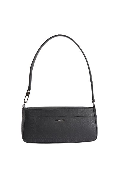 Calvin Klein K60K 6125780 Gm Model Black Women's Shoulder Bag