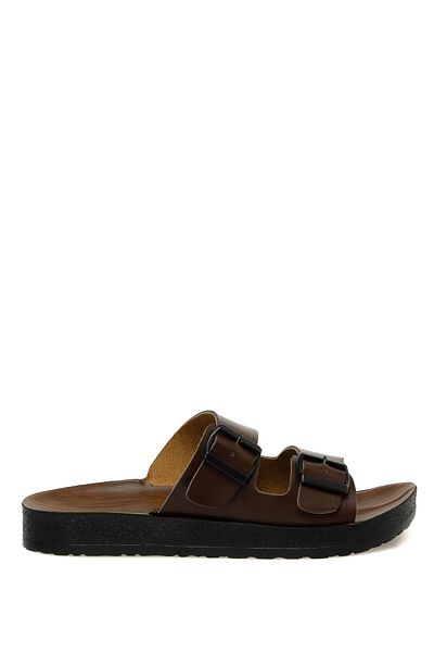 Salvano Sky 3fx Braune Herren-Seeschuhe
