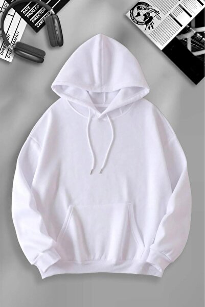 Massgai Комплект от 2 части за влюбена двойка - суитшърт с качулка и голям размер с принт на Suki Bullet Fast and Furious