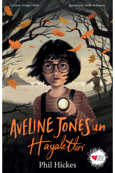 Can Çocuk Aveline Jones’un Hayaletleri