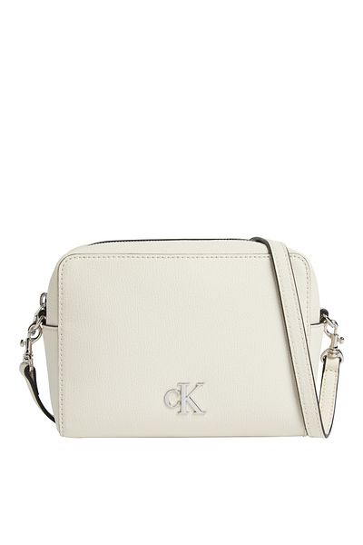 Calvin Klein Women's Minimal Monogram Camera Bag