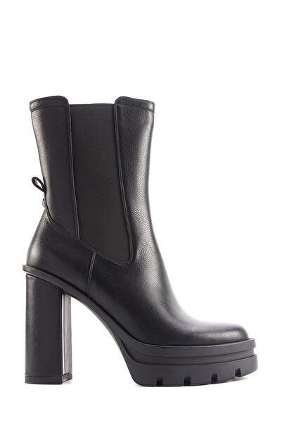 Nine West BOGIN 4PR Siyah Kadın Chelsea Bot