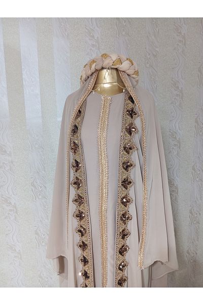 Firdevs Giyim Local Abaya Suit