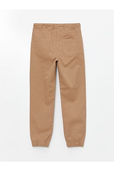 LC Waikiki Lw - Boy's Jogger Pants with Elastic Waist