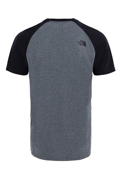 THE NORTH FACE Men's Raglan Easy T-Shirt - Ss