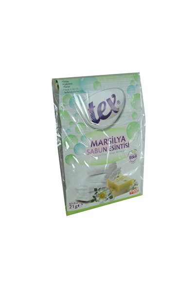 Tex Dolap Çekmece Banyo Oda Kokusu Marsilya Sabun Etkisi Askılı 21 Gr Paket