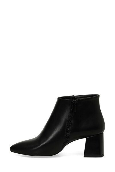 Butigo 24K-610 4PR Siyah Kadın Topuklu Bot