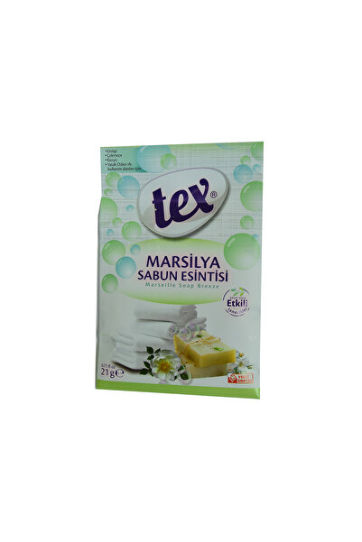Tex Dolap Çekmece Banyo Oda Kokusu Marsilya Sabun Etkisi Askılı 21 Gr Paket