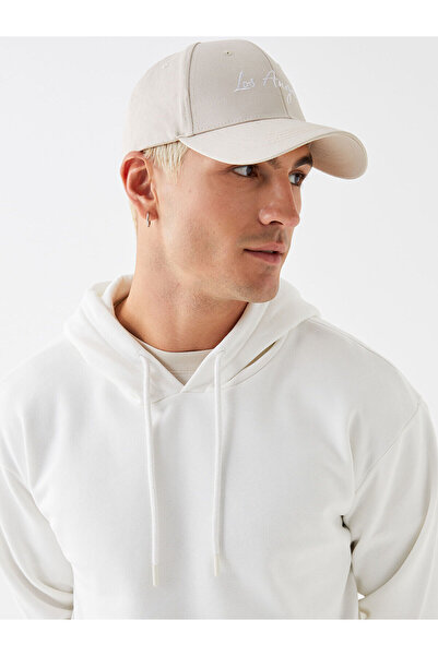 LC Waikiki Ανδρικό χοντρό κουκούλα με μακριά μανίκια