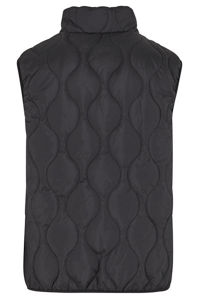 Urban Classics Mens Super Light Bubble Vest