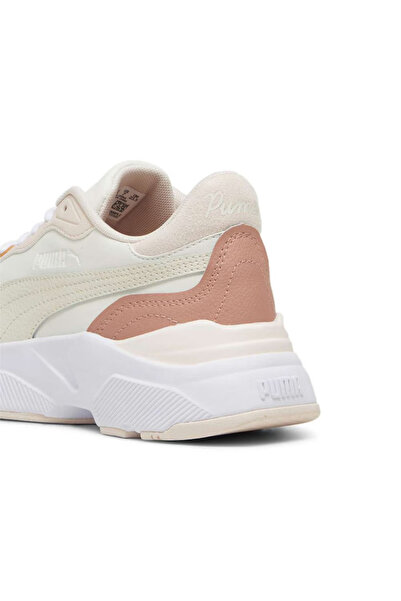 Puma Kadın Beyaz Cassia Rose Günlük Ayakkabı 393912-08