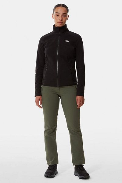 THE NORTH FACE 100 Glacier Fz - Eu Γυναικείο Fleece