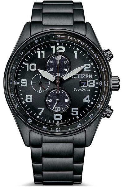 Citizen Eco-Drive CA0775-79E Men's Wristwatch