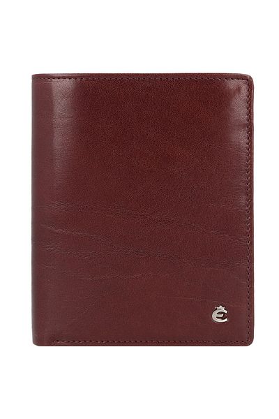 Esquire Toscana Geldbörse RFID Schutz Leder 9.5 cm