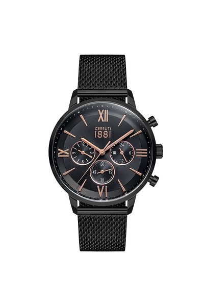 Cerruti 1881 Cra23406 Men's Wristwatch