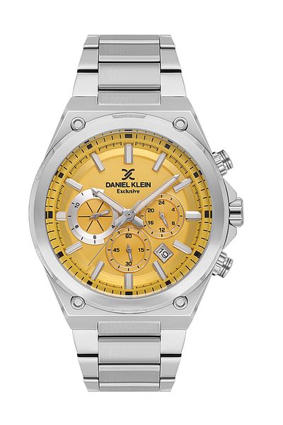 Daniel Klein Daniel Kein Dk102-Dke.1.10651-4 Exclusive Men's Watch