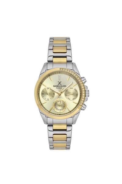 Daniel Klein Daniel Kein DK.1.13512-4 Exclusive Kadın Kol Saati