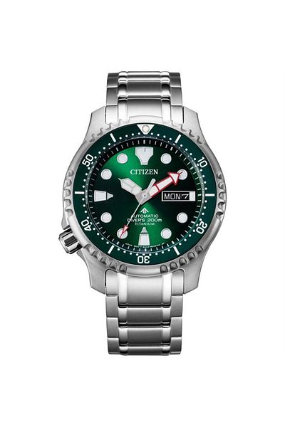 Citizen Eco-Drive Ny0100-50Xe Men's Wristwatch