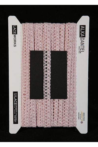ALKA DANTEL 10 Meters Cotton Kopanaki