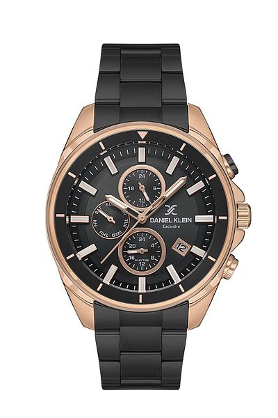 Daniel Klein Dke.1.10555-3 Exclusive Men's Wristwatch