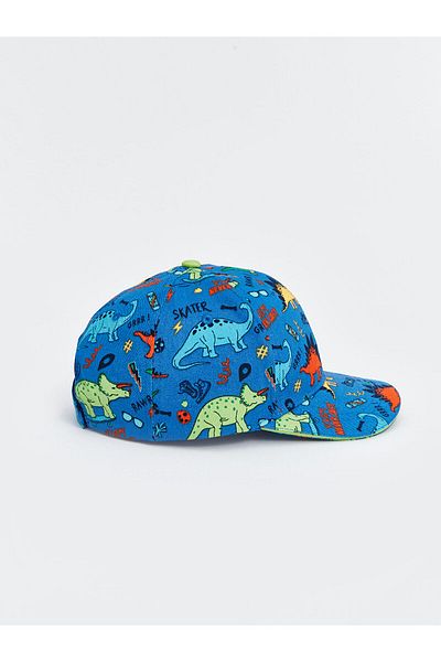 LC Waikiki Pălărie pentru băiat cu imprimeu dinozaur Lcwk