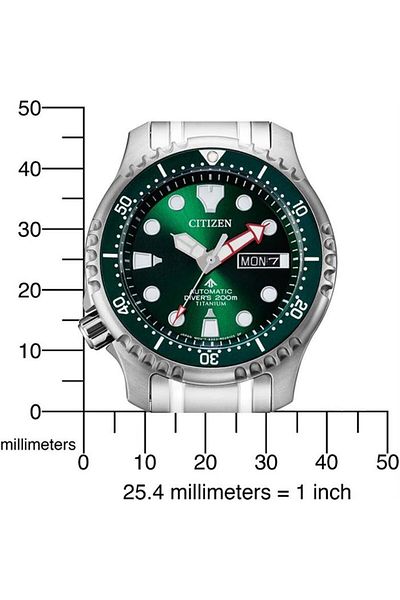 Citizen Eco-Drive Ny0100-50Xe Men's Wristwatch