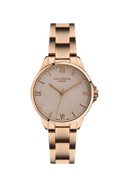 Lee Cooper Lc07044.410 Women's Wristwatch