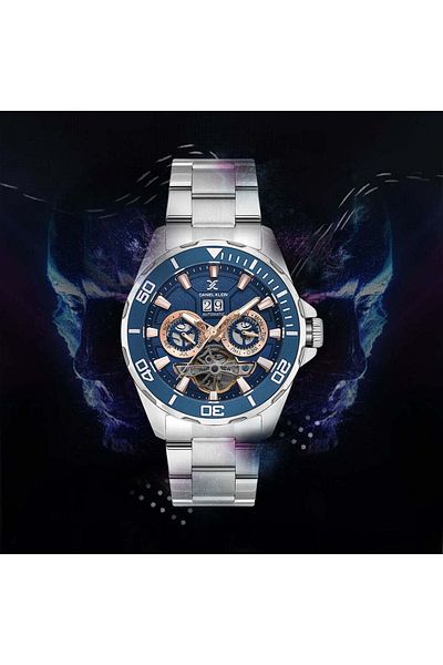 Daniel Klein DK.1.13754-3 Men's Wristwatch - Stylish and Functional Design