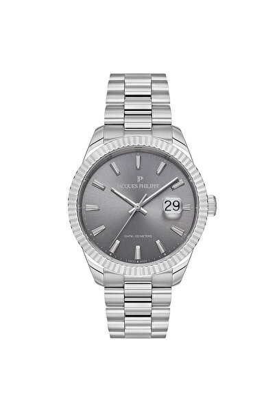 Jacques Philippe Swiss Made JPQGS231346 Erkek Kol Saati