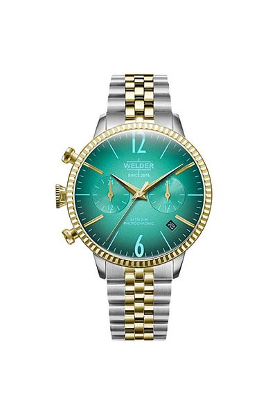 WELDER MOODY Wwrc698 Women's Wristwatch