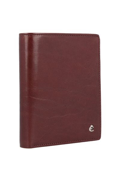 Esquire Toscana Geldbörse RFID Schutz Leder 9.5 cm
