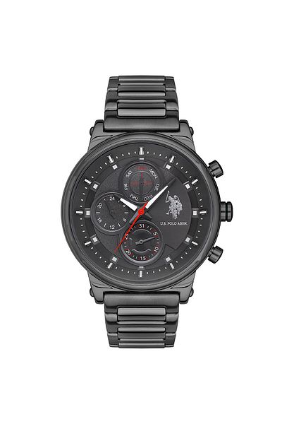 U.S. Polo Assn. US Polo AsnnUspa1008-11 Men's Wristwatch