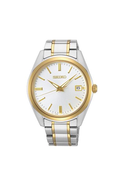 Seiko Sur312p Men's Wristwatch